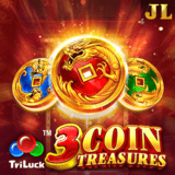 3 Coin Treasures
